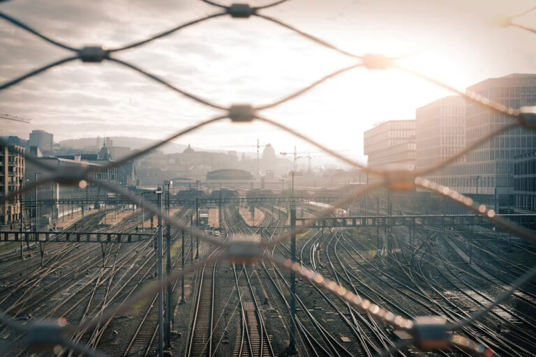 bahnhof